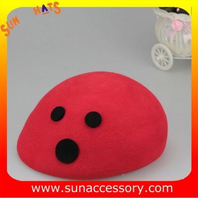 China T5631228 Sun Accessory customized  winner  fashion 100% wool felt  beret, women hats and caps wholesaling for sale