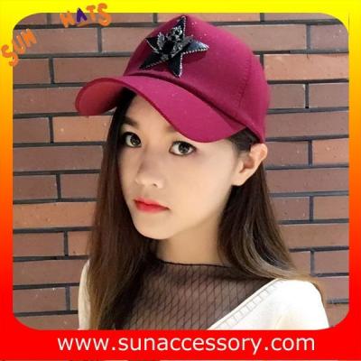 China QF17035  five star trendy fashion 5 panel mesh snapback cap  ,caps in stock MOQ only 3 pcs for sale