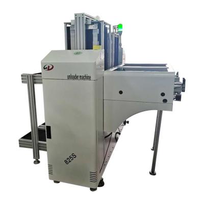 Cina SD Automatic PCB SMT NG OK Magazine Unloader 1 Year Warranty  200W 5-6KG in vendita