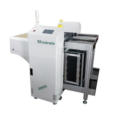 China factory export hot sale Automatic SMT PCB NG OK unloader pcb manufacturing machine for sale