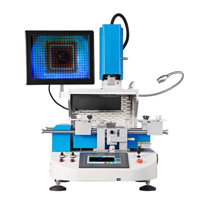 China SD-580 BGA Rework Station For PCB BGA Chip 220V 500*590*650mm 100 KG High-Accuracy en venta