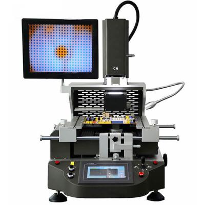 Cina Price Infrared SMD Rework desktop machine Automatic bga soldering rework for PCB BGA chip board in vendita