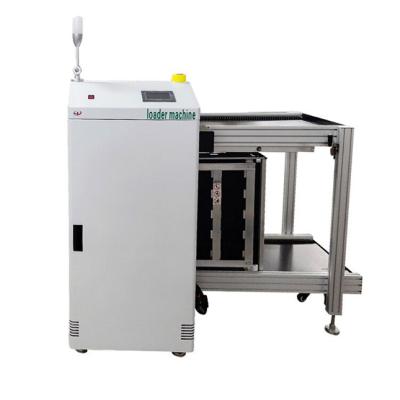 China SD SD-839 Automatic PCB Magazine Unloader SMT Led Assembly Line 1 Year Warranty en venta