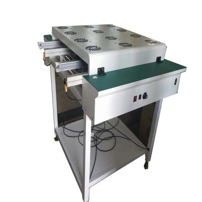 Китай SMT PCB assembly line equipment conveyor with low price for led light assembly line продается