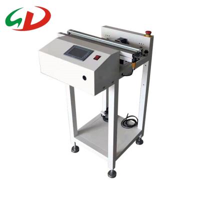 China Full Automatic PCB SMT Inspection Conveyor With Adjustable Width Stainless Steel for sale