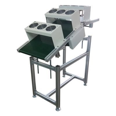 중국 Wave Solder Outfeed Conveyor SMT Assembly Line Wave Soldering Machine Out Feed Conveyo 판매용