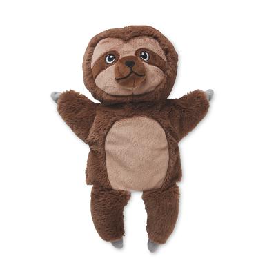 China Tell The Stories With Kids OEM Fashion Design 25CM Plush Stuffed Animals Toys Hand Puppet For Gift for sale