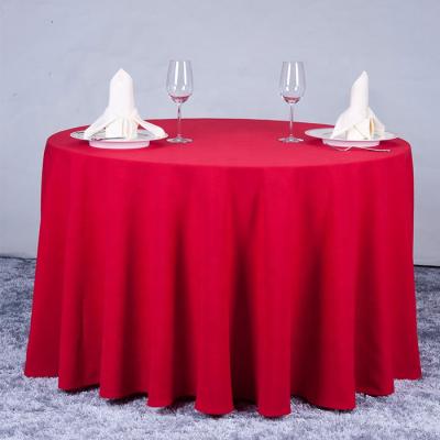 China Easy Clean / Banquet High Quality Pure Cotton High Quality Touch Hotel Tablecloth for sale