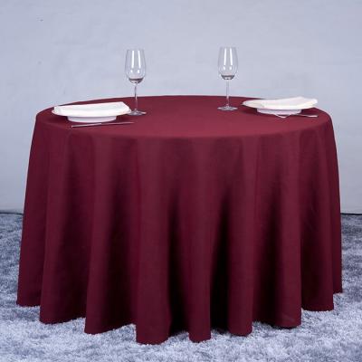 China Easy Clean / Hotel Restaurant Banquet High Quality Hot Selling High Quality Tablecloth for sale