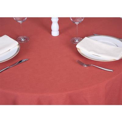 China Easy Clean / Hotel Restaurant Banquet High Quality Hot Selling High Quality Tablecloth for sale