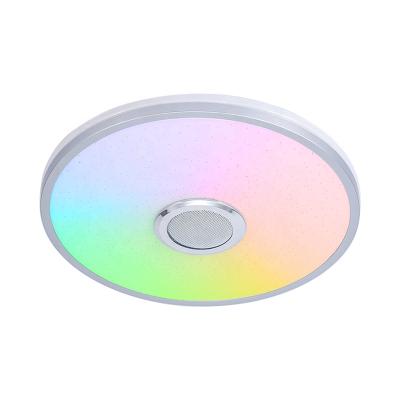 China New Square/round ceiling lights super bright led lights 6W 12W 18W 24W ceiling surface mounted panel light /led panel light for sale