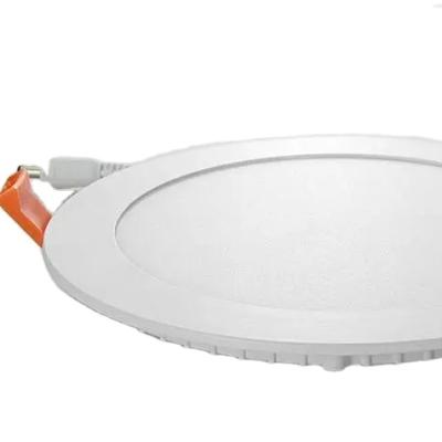 China Efficiency Aluminum Embedded LED Round Panellight 15W 1050lm 190mm Ce RoHS for sale