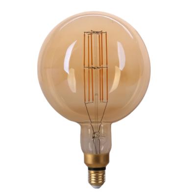 China Customized Light 360 degree 2w 4w 6w 8w high quality warm white dimmable string lighting led filament bulbs vintage edison lamp for sale