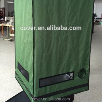 China Easily Assembled Green Raise Tent for sale