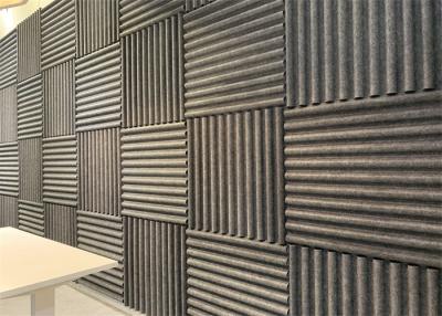 China Commercial 3d Soundproof Acoustic Panels Astm E 84 A Level Fire Retardant for sale