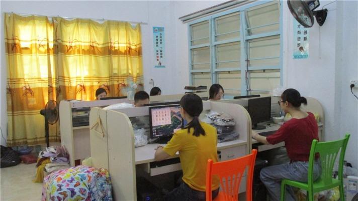 Verified China supplier - Shantou Chenghai District Yimei Garment Factory