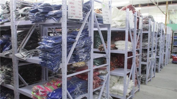 Verified China supplier - Shantou Chenghai District Yimei Garment Factory