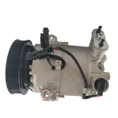 China High Quality Car Air Conditioning System OEM Standard Auto Part 55111418AB / 55111418AC / RL111418AC AC Compressor For Chrysler for sale