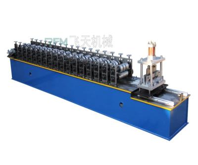 China ROOF Seam Lock Roofing Roll Forming Machine for sale