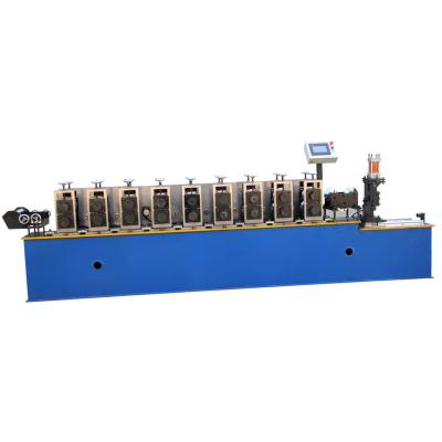 China Speed ​​Metal Steel Sheet Light Keel Machine Angle Tile Roll Forming Making Machine for sale