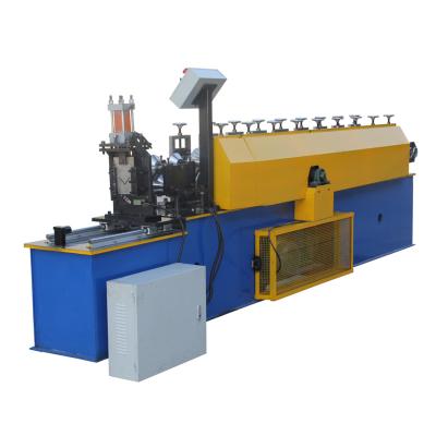 China Gear Light Keel Angle Steel Corner Making Roll Forming Machine for sale