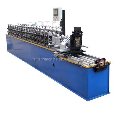 China Steel Structure Wall Protection Expanded Angle Metal Roll Forming Bead Machine for sale