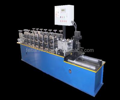 China Hotels Angle Steel And Steel V/L Roll Forming Machine for sale