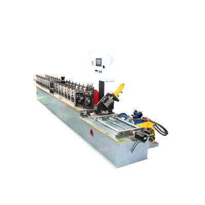 China Main factory supply hotels t and t grid ceiling cross profile making machine for sale