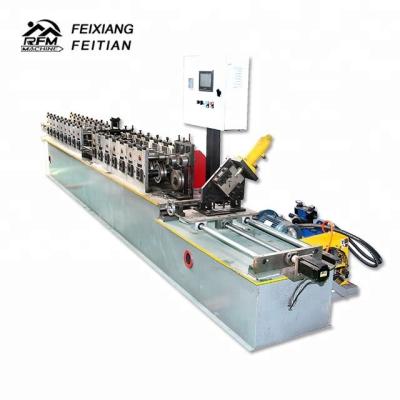 China China factory ceiling t grid roll forming machine for sale