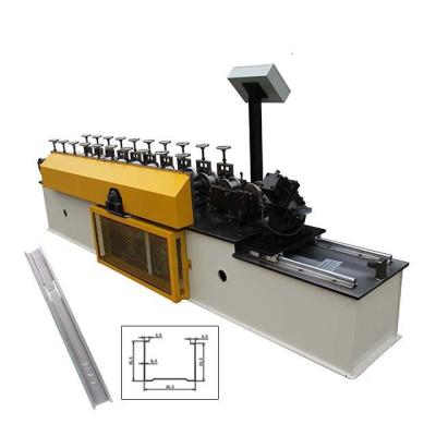 China Automatic Hotels Drywall Metal Stud Making Machine for sale