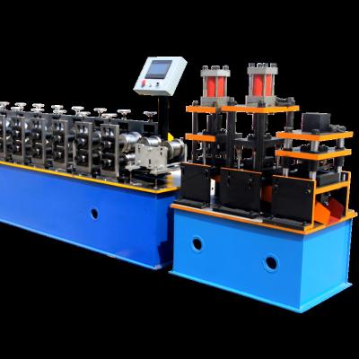 China Hotels Machine Makes Rolling Door, Metal Roller Shutter Door Roll Forming Machine, for sale