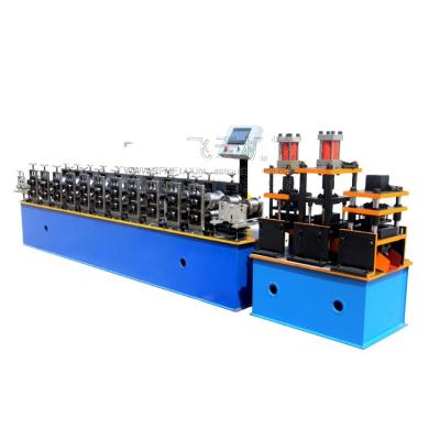 China Hotels Metal Rolling Door Cold Forming Machine / Rolling Shuttering Door Making Equipment for sale