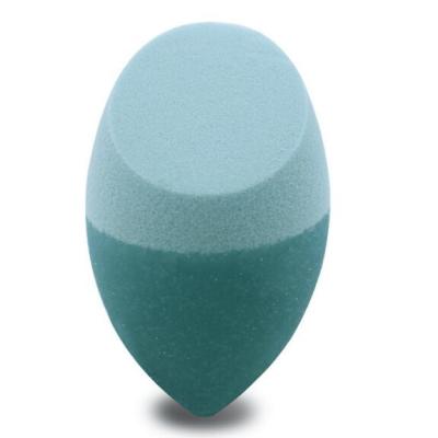 China New Arrivals Silicone Resin Coating Silicone Latex Beauty Powder Puff Free Eco Friendly Soft Cosmetic Makeup Sponges Blender for sale