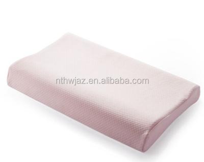 China Anti-Apnea Baby Memory Foam Pillow for sale