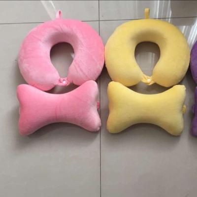 China Anti Snoring Car Neck Pillow for sale