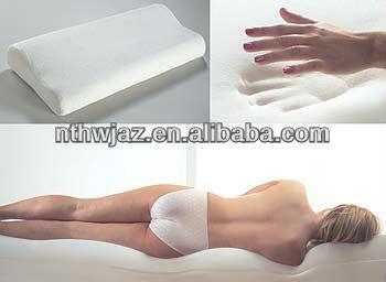 China Home Furniture Memory Foam Pillow Home Use for sale