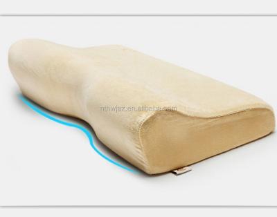 China Soft Anti-Snore Memory Foam Pillow for sale