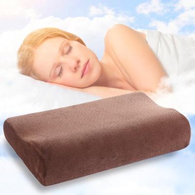 China Super Anti-Snore Memory Foam Pillow for sale