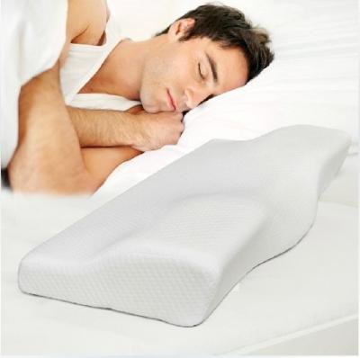 China Anti-Snoring Soft Memory Pillow for sale