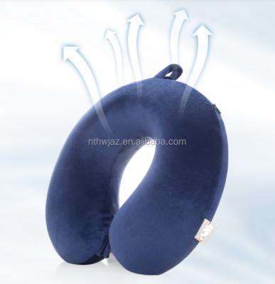 China Convertible MEMORY FOAM TRAVEL PILLOW for sale