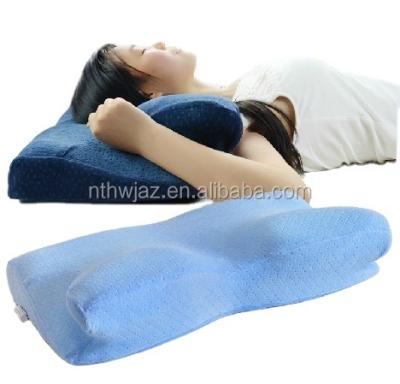 China Anti-Snoring Memory Foam CAPA Pillow for sale