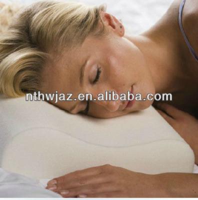 China Memory Latex Foam Pillow for sale