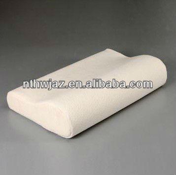 China Memory Inflate Memory Foam Pillow for sale