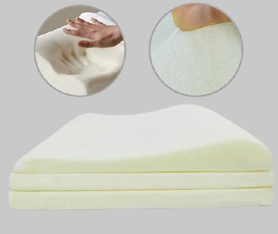 China Memory Adjust Memory Foam Pillow for sale