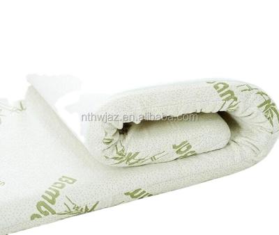 China Memory Foam Cooling Bamboo Sheet for sale