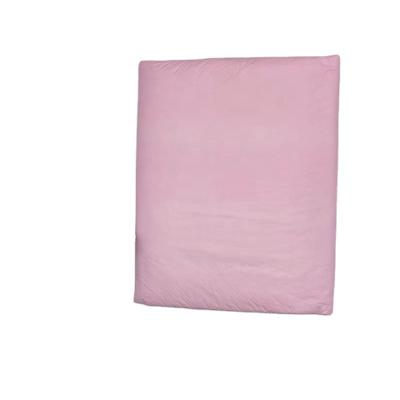 China Fluff Pulp OEM ODM Service Free Sample Nursing Pads Disposable Baby Underpad Adult Under Pad Baby Changing Pad for sale