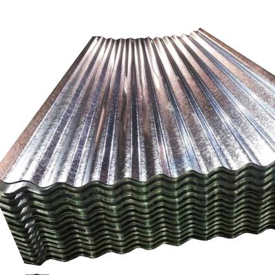 China Construction China factory legang good price galvanized ppgi st corrugated steel roofing sheet for sale