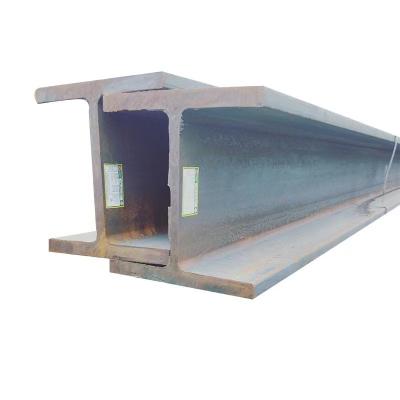 China Structural Beam Steel Structure Solid Q235b H Beams Connections Customized Q345b Q420c Q460c Ss400 I Beam for sale