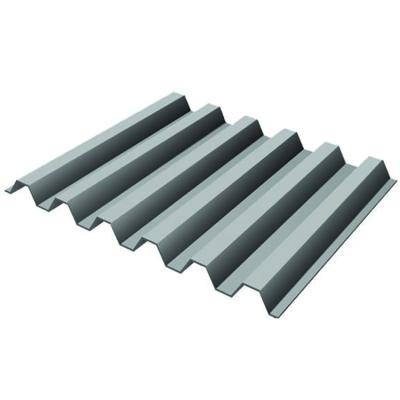 China Container ppgi prepainted color coated galvanized corrugated steel roofing sheet for sale