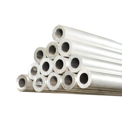 China 3 Inch Pipe Profile Constructure High Quality Aluminum Square Tube 3003 3600 Alloy Aluminum Plastic Pipe Railing for sale